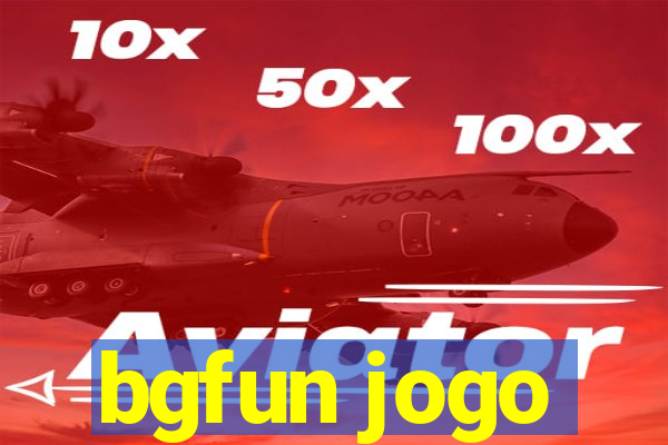 bgfun jogo